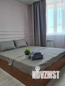 1-к квартира, посуточно, 36м2, 25/25 этаж