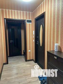 3-к квартира, посуточно, 60м2, 1/1 этаж