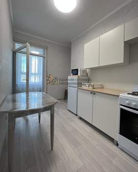 1-к квартира, на длительный срок, 35м2, 6/19 этаж