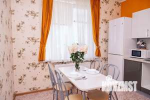 1-к квартира, посуточно, 50м2, 7/17 этаж