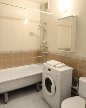 2-к квартира, на длительный срок, 40м2, 2/6 этаж