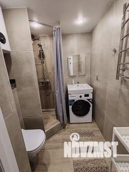 Студия квартира, посуточно, 25м2, 7/27 этаж