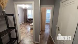 1-к квартира, на длительный срок, 37м2, 18/27 этаж