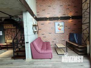 2-к квартира, посуточно, 68м2, 18/19 этаж