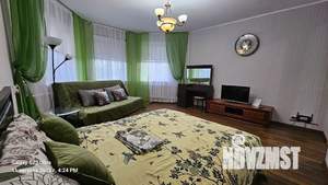 1-к квартира, посуточно, 60м2, 4/10 этаж