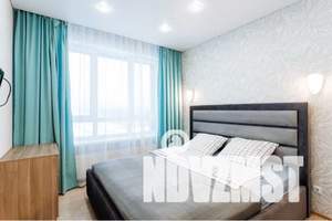 2-к квартира, посуточно, 55м2, 1/1 этаж