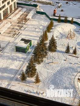 Студия квартира, посуточно, 33м2, 19/25 этаж