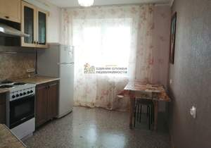 1-к квартира, на длительный срок, 39м2, 10/15 этаж