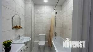 1-к квартира, посуточно, 30м2, 25/25 этаж