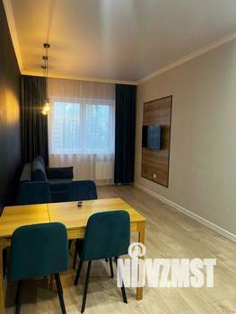 1-к квартира, посуточно, 55м2, 1/1 этаж