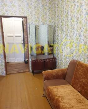 2-к квартира, на длительный срок, 53м2, 2/4 этаж