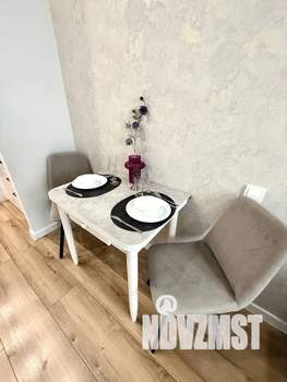 1-к квартира, посуточно, 34м2, 15/21 этаж