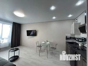 2-к квартира, посуточно, 41м2, 1/1 этаж