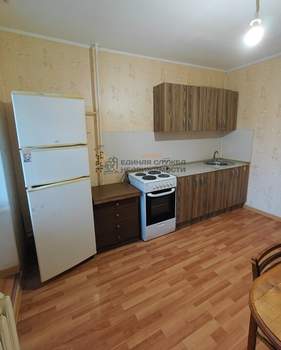 1-к квартира, на длительный срок, 38м2, 5/12 этаж