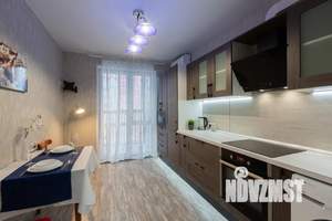1-к квартира, посуточно, 40м2, 16/17 этаж