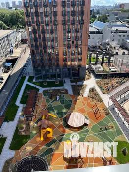 1-к квартира, посуточно, 40м2, 12/15 этаж