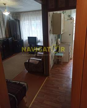 1-к квартира, на длительный срок, 32м2, 3/5 этаж