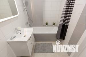 1-к квартира, посуточно, 35м2, 12/16 этаж