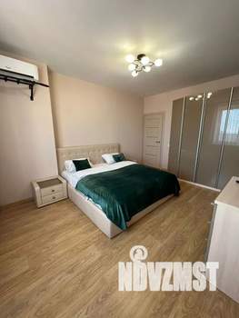 1-к квартира, посуточно, 45м2, 22/23 этаж