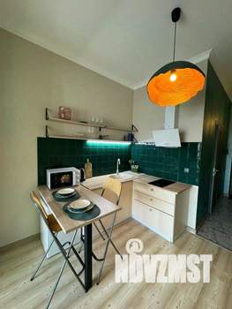 1-к квартира, посуточно, 25м2, 1/1 этаж