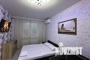 1-к квартира, посуточно, 40м2, 21/25 этаж