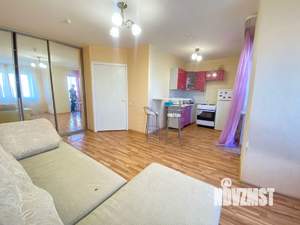 1-к квартира, на длительный срок, 32м2, 9/18 этаж