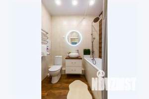 1-к квартира, посуточно, 45м2, 11/21 этаж