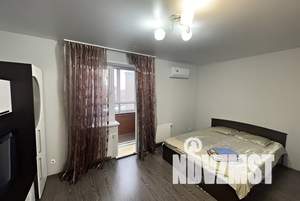 1-к квартира, посуточно, 26м2, 14/27 этаж