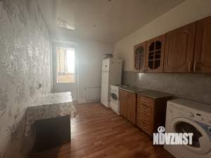 1-к квартира, на длительный срок, 36м2, 4/25 этаж