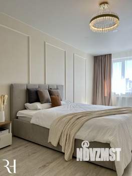 1-к квартира, посуточно, 40м2, 15/27 этаж