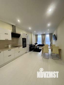 1-к квартира, посуточно, 47м2, 1/1 этаж