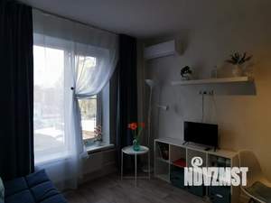 Студия квартира, посуточно, 17м2, 3/9 этаж