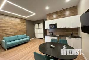 1-к квартира, посуточно, 60м2, 1/1 этаж