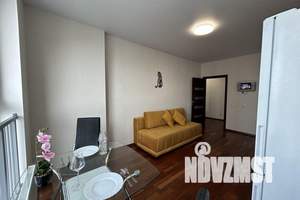 1-к квартира, посуточно, 56м2, 9/19 этаж