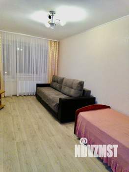 1-к квартира, на длительный срок, 42м2, 7/25 этаж