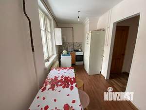 1-к квартира, на длительный срок, 40м2, 2/2 этаж