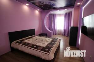 1-к квартира, посуточно, 47м2, 10/17 этаж