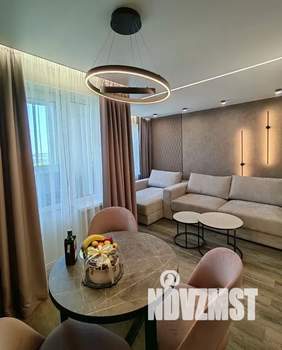 Студия квартира, посуточно, 35м2, 11/26 этаж