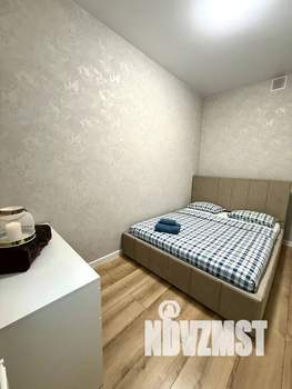 1-к квартира, посуточно, 34м2, 15/21 этаж