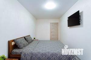 2-к квартира, посуточно, 58м2, 1/1 этаж