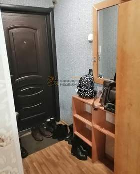 1-к квартира, на длительный срок, 30м2, 4/5 этаж