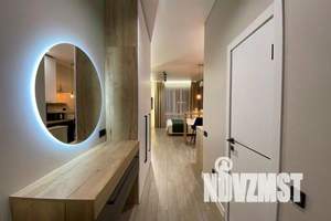 1-к квартира, посуточно, 27м2, 11/11 этаж