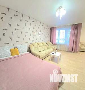 1-к квартира, посуточно, 36м2, 1/1 этаж