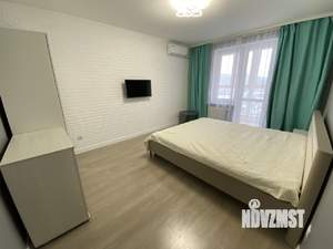 1-к квартира, на длительный срок, 38м2, 9/19 этаж
