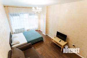 1-к квартира, посуточно, 39м2, 1/1 этаж