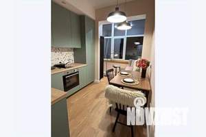 1-к квартира, посуточно, 41м2, 25/25 этаж