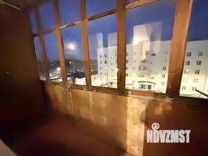 1-к квартира, на длительный срок, 34м2, 4/5 этаж