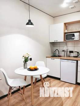 1-к квартира, посуточно, 21м2, 1/4 этаж