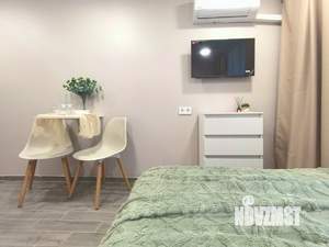 Студия квартира, посуточно, 15м2, 2/9 этаж