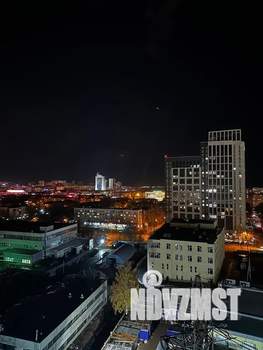 1-к квартира, посуточно, 40м2, 13/15 этаж